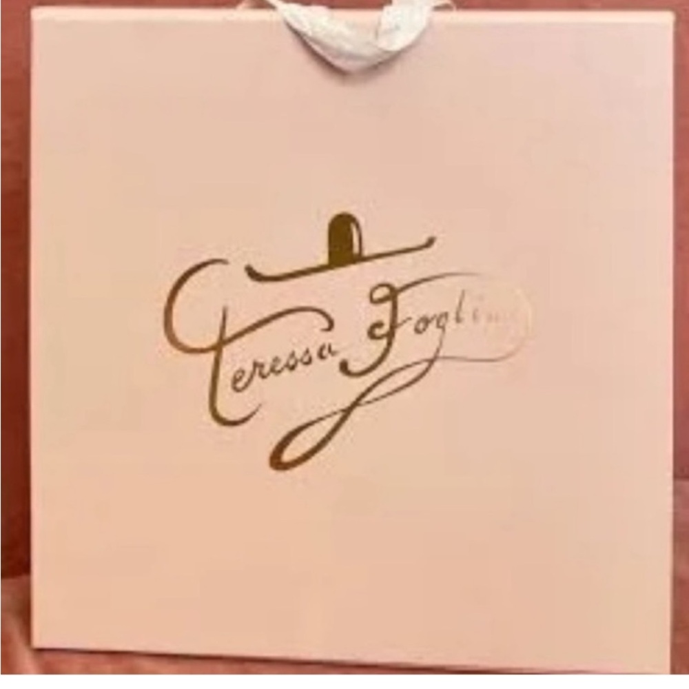 TeressaFoglia Dashiell-unique underbrim.73/8 - Picture 10 of 10